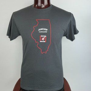 Jameson Caskmates Whiskey M T-Shirt